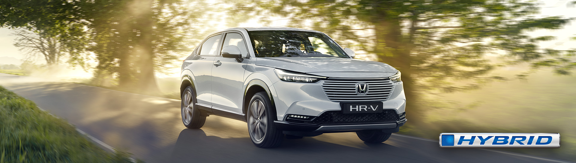 Honda HR-V e:HEV Hybrid